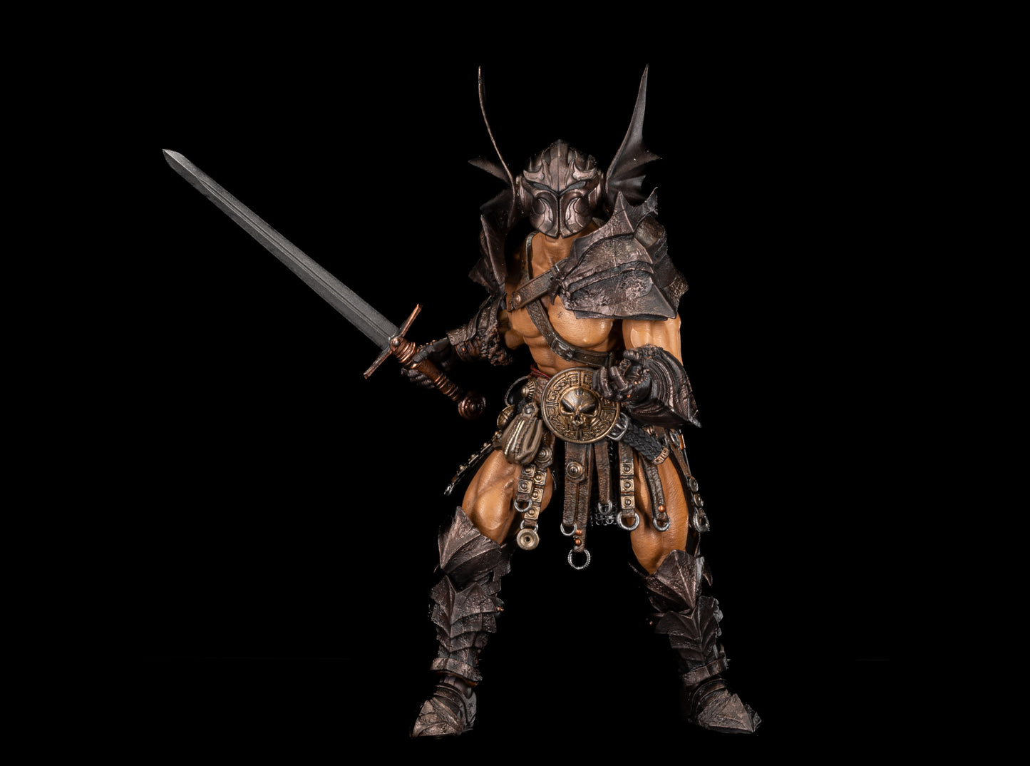 Mythic Legions Deluxe Barbarian Builder Kit 2 PREORDER