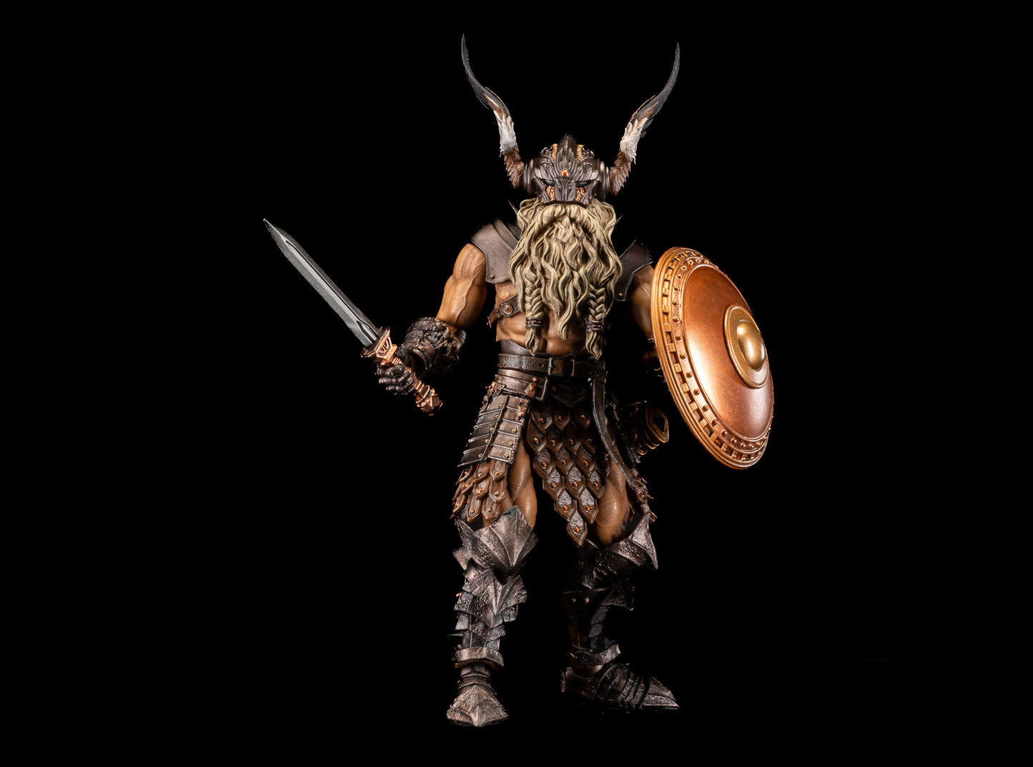 Mythic Legions Deluxe Barbarian Builder Kit 2 PREORDER