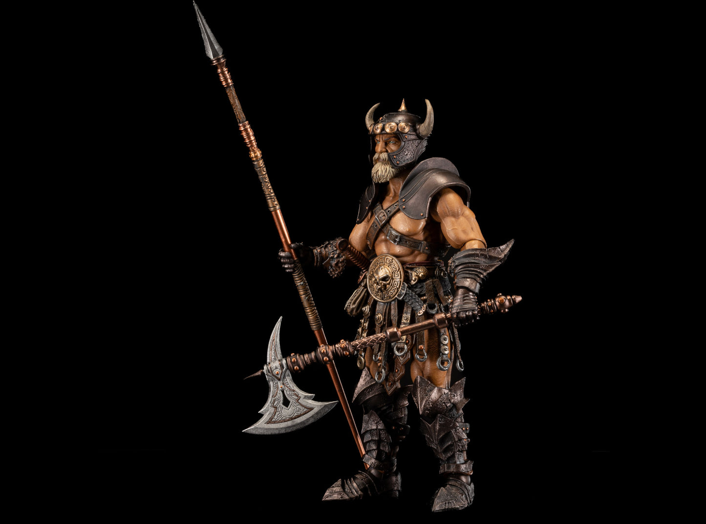 Mythic Legions Deluxe Barbarian Builder Kit 2 PREORDER