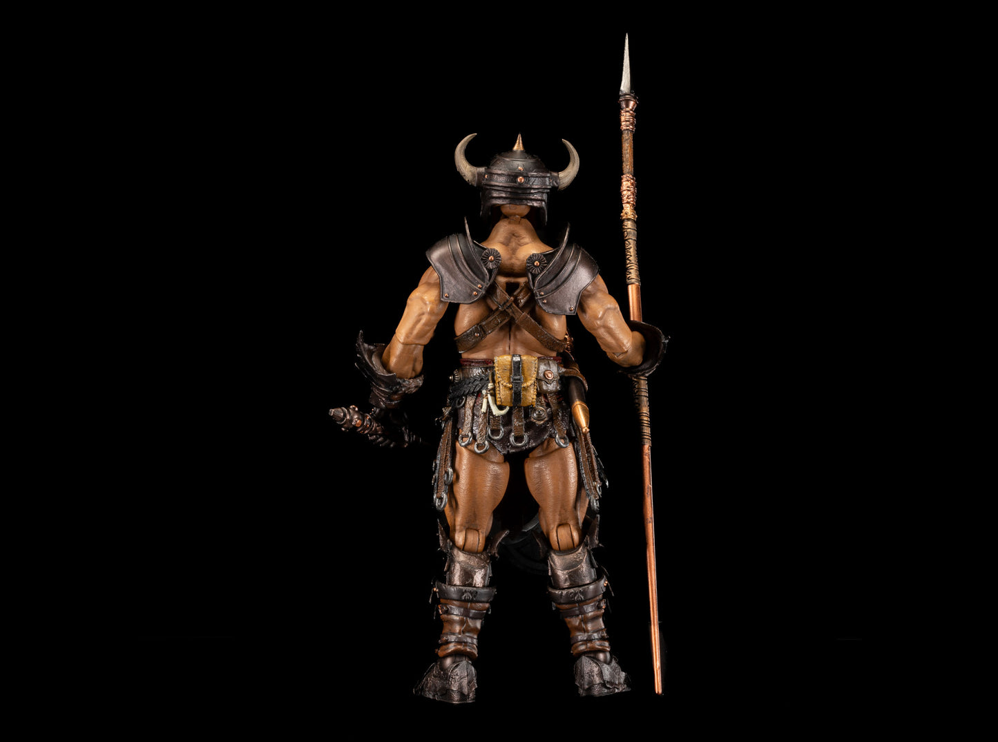 Mythic Legions Deluxe Barbarian Builder Kit 2 PREORDER