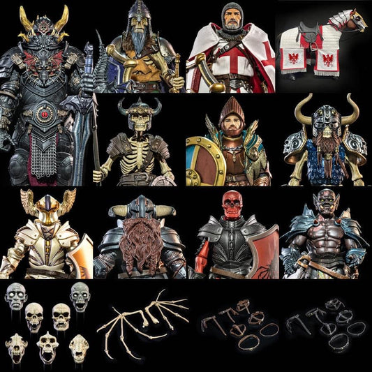 Mythic Legions All Stars 6 ALL-IN PREORDER
