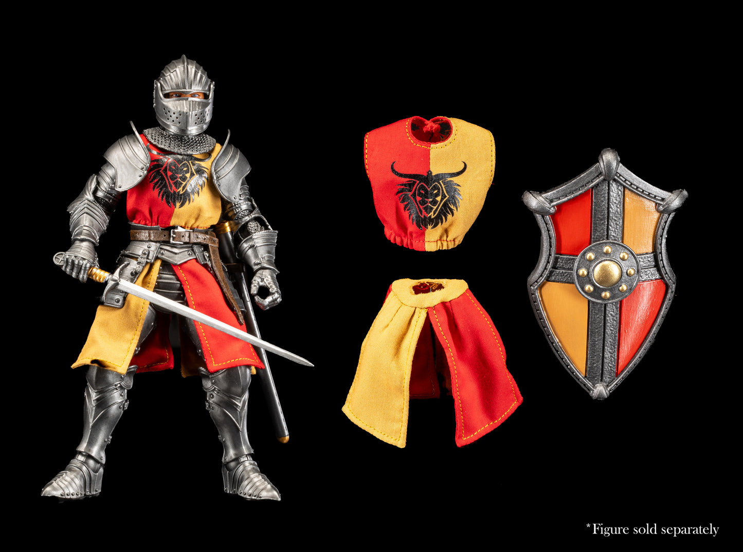 Mythic Legions Army of Leodysseus Tunic Set PREORDER
