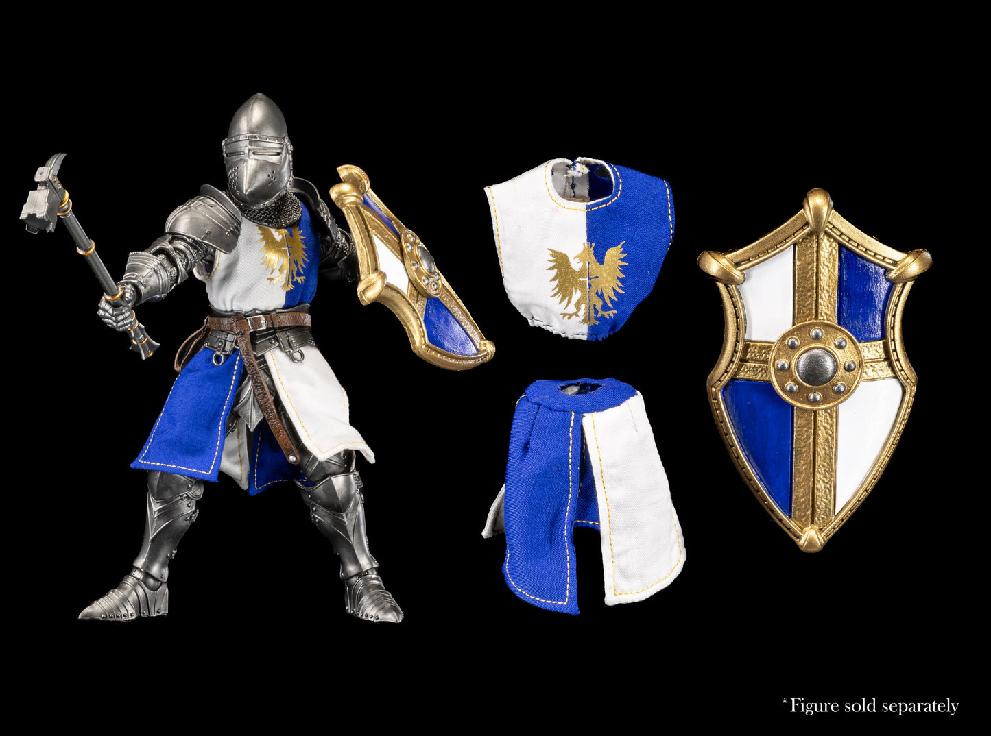 Mythic Legions Order of Eathyron Tunic Set PREORDER