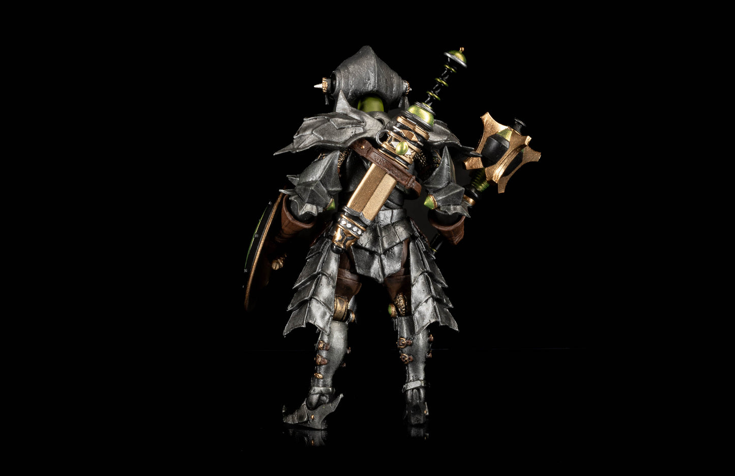Mythic Legions The Roleplaying Game Malignant Paladin/Cleric PREORDER