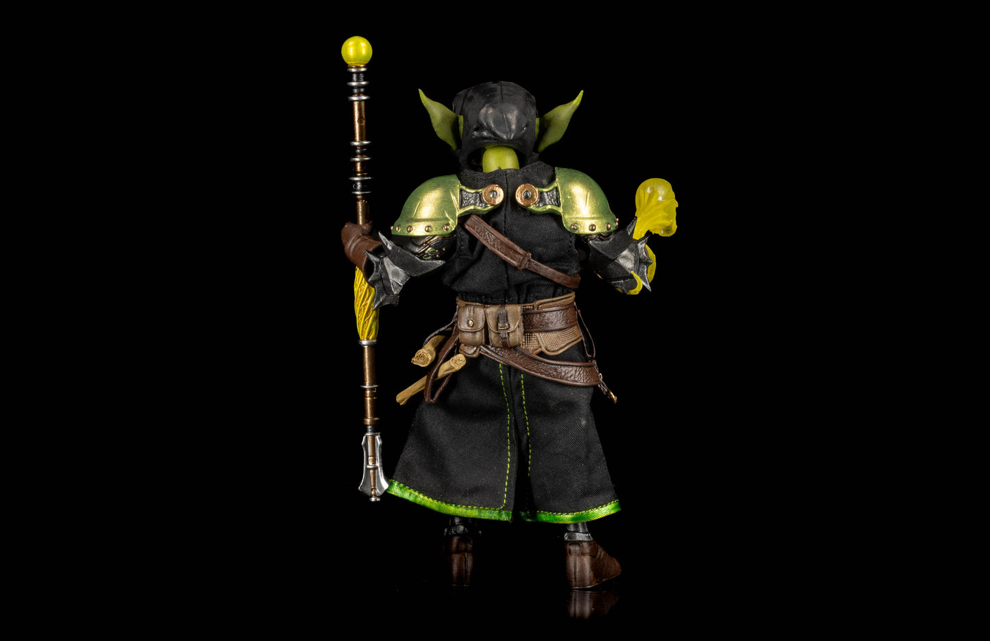 Mythic Legions The Roleplaying Game Malignant Paladin/Cleric PREORDER