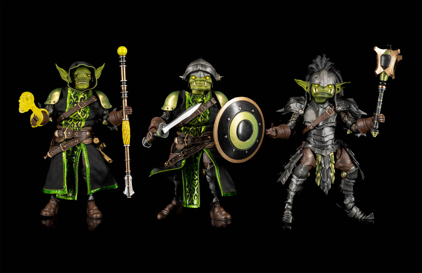 Mythic Legions The Roleplaying Game Malignant Paladin/Cleric PREORDER
