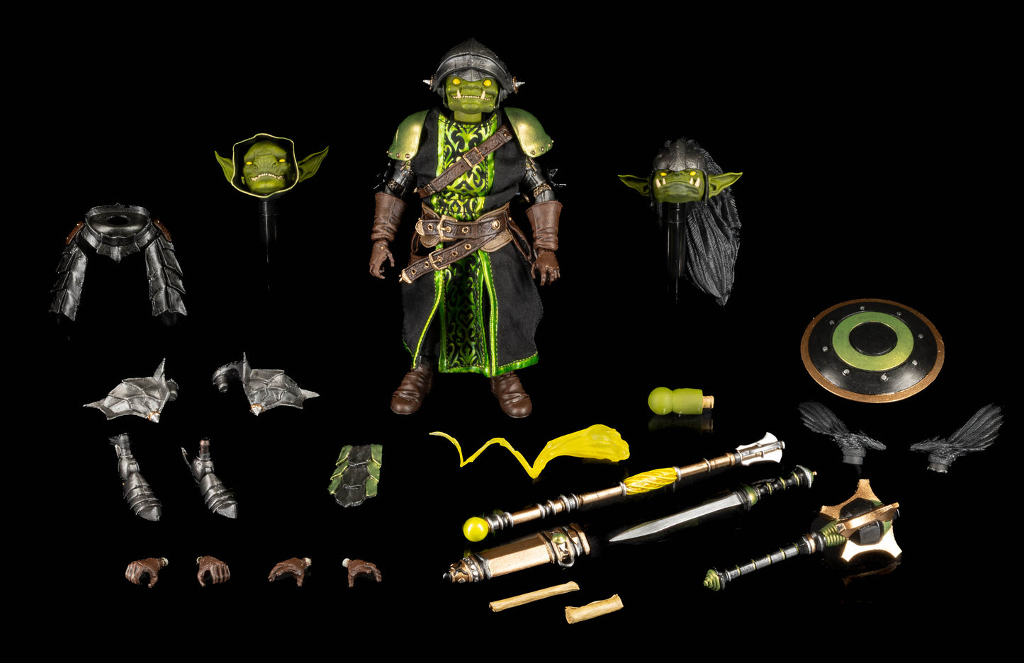 Mythic Legions The Roleplaying Game Malignant Paladin/Cleric PREORDER