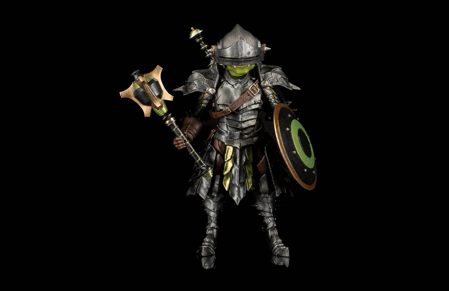 Mythic Legions The Roleplaying Game Malignant Paladin/Cleric PREORDER
