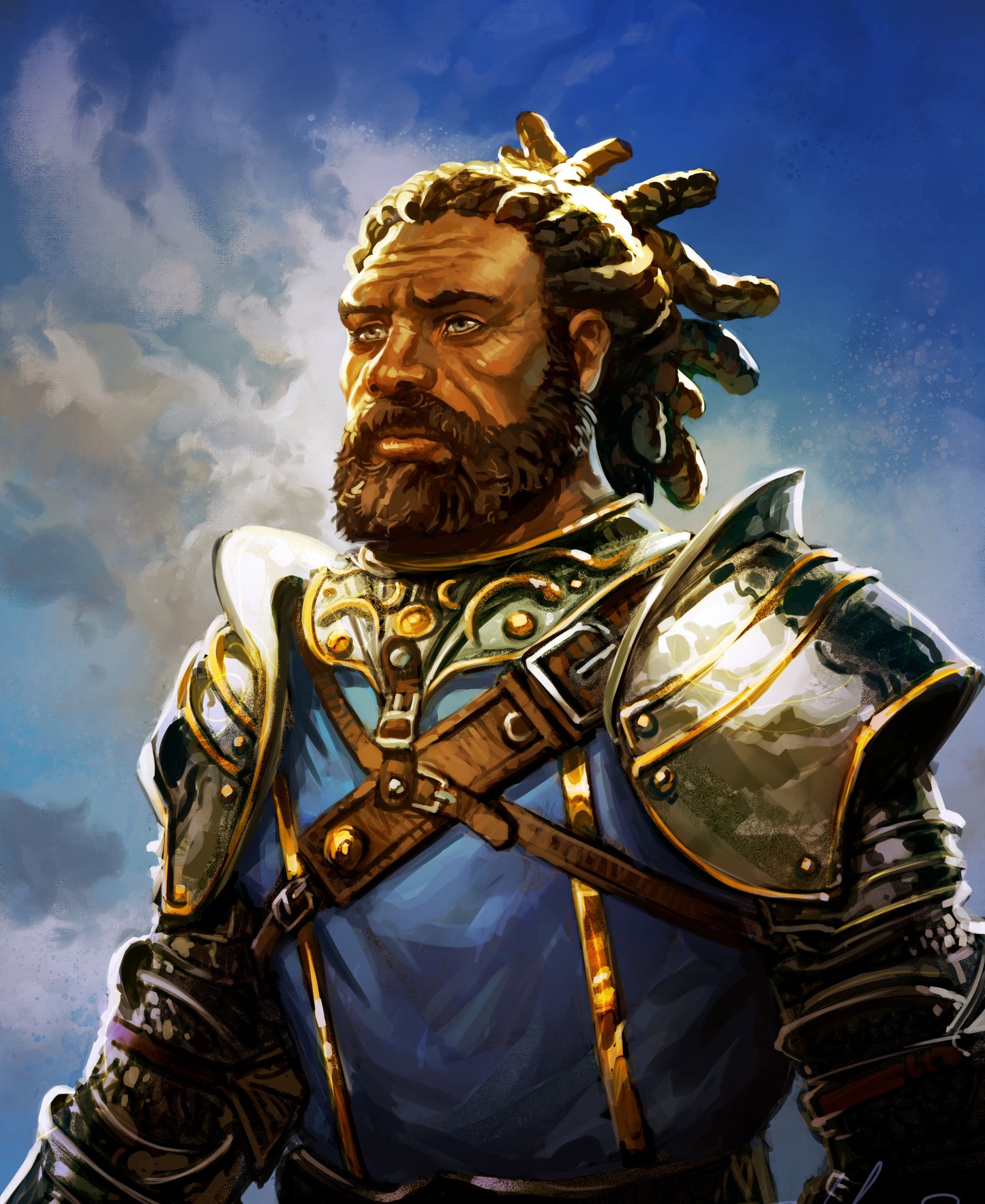 Legacies of Mythoss - Otho PREORDER