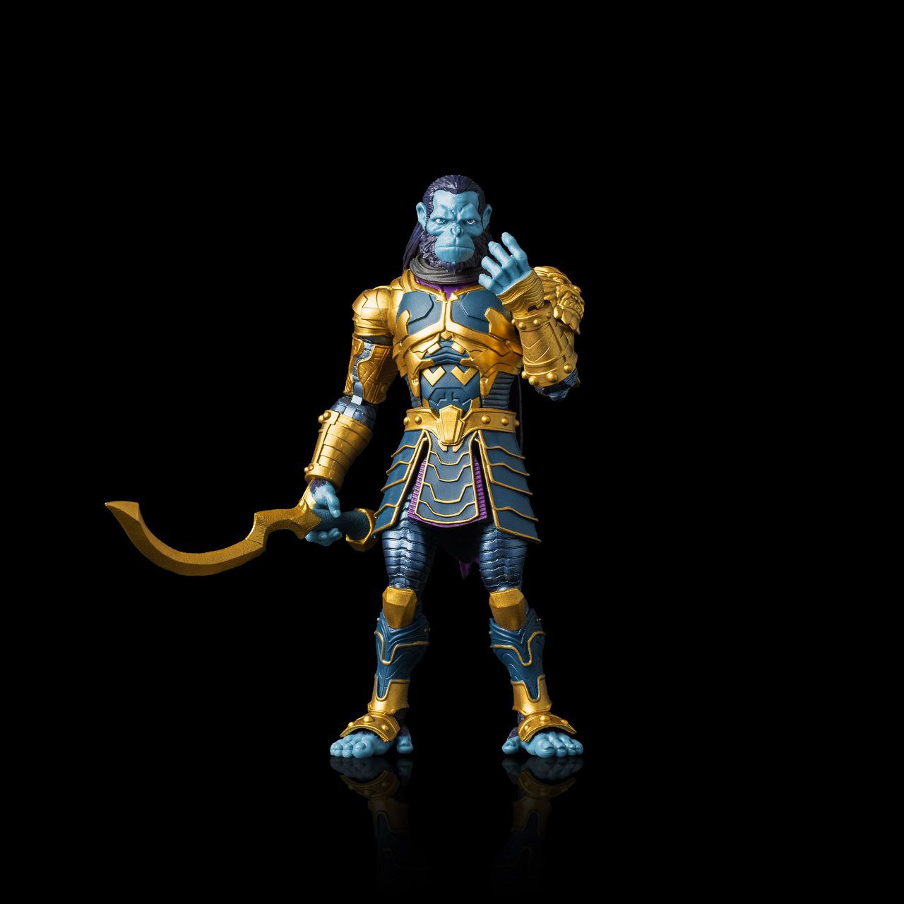Animal Warriors of the Kingdom Primal Series Kah Lee: Conquest Armor