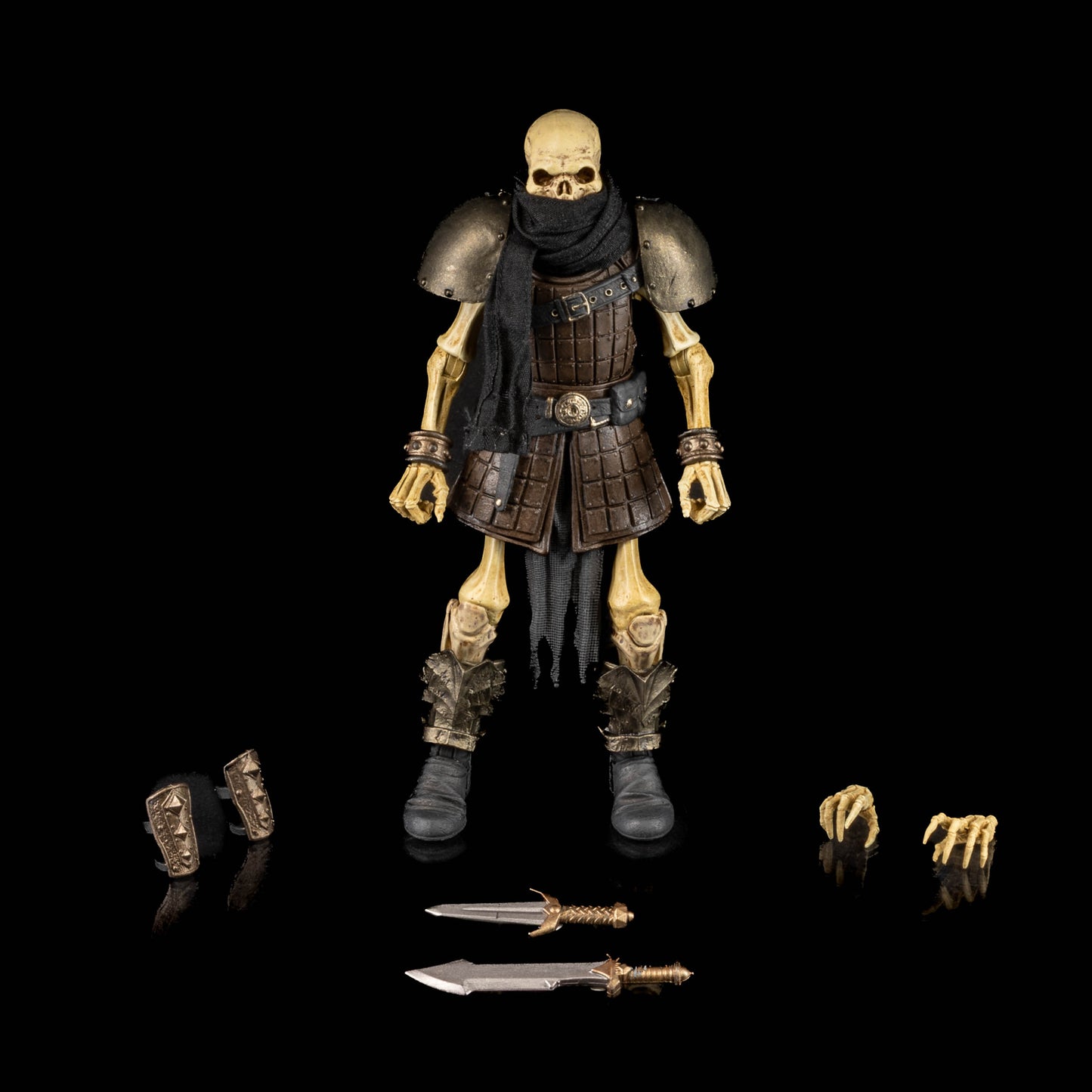 Mythic Legions The Roleplaying Game Rix the Skeleton Thief PREORDER