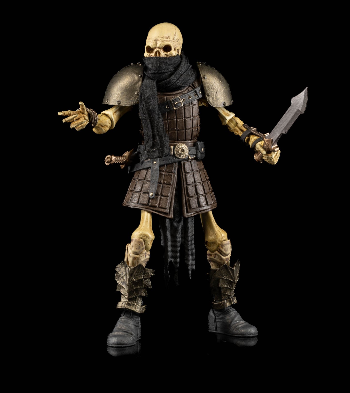 Mythic Legions The Roleplaying Game Rix the Skeleton Thief PREORDER
