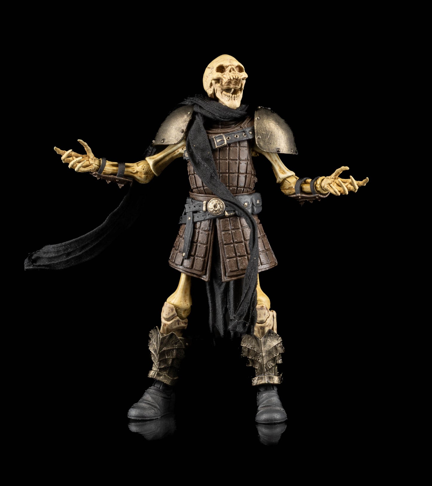 Mythic Legions The Roleplaying Game Rix the Skeleton Thief PREORDER