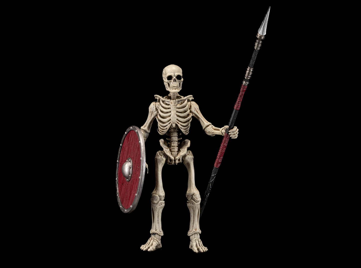 Mythic Legions Skeleton Legion Builder 3 PREORDER