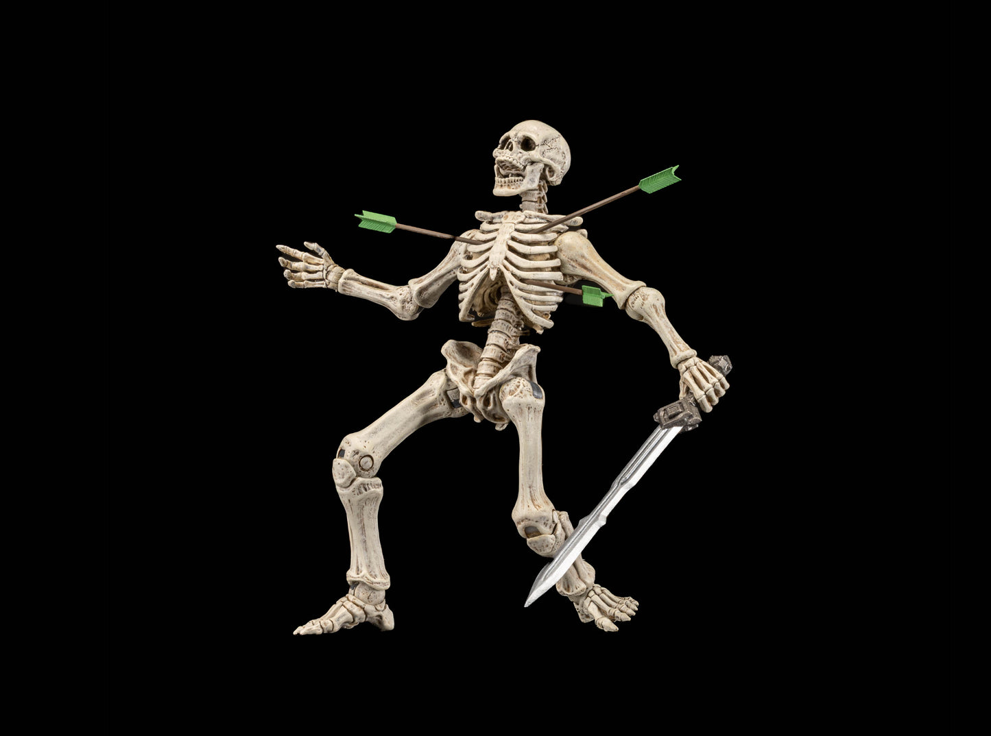 Mythic Legions Skeleton Legion Builder 3 PREORDER
