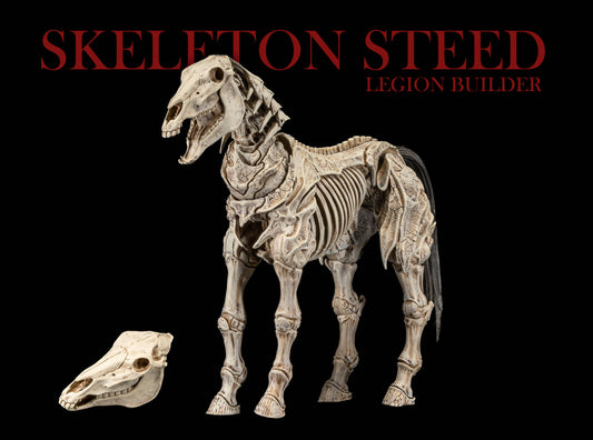 Mythic Legions Skeleton Steed Legion Builder PREORDER