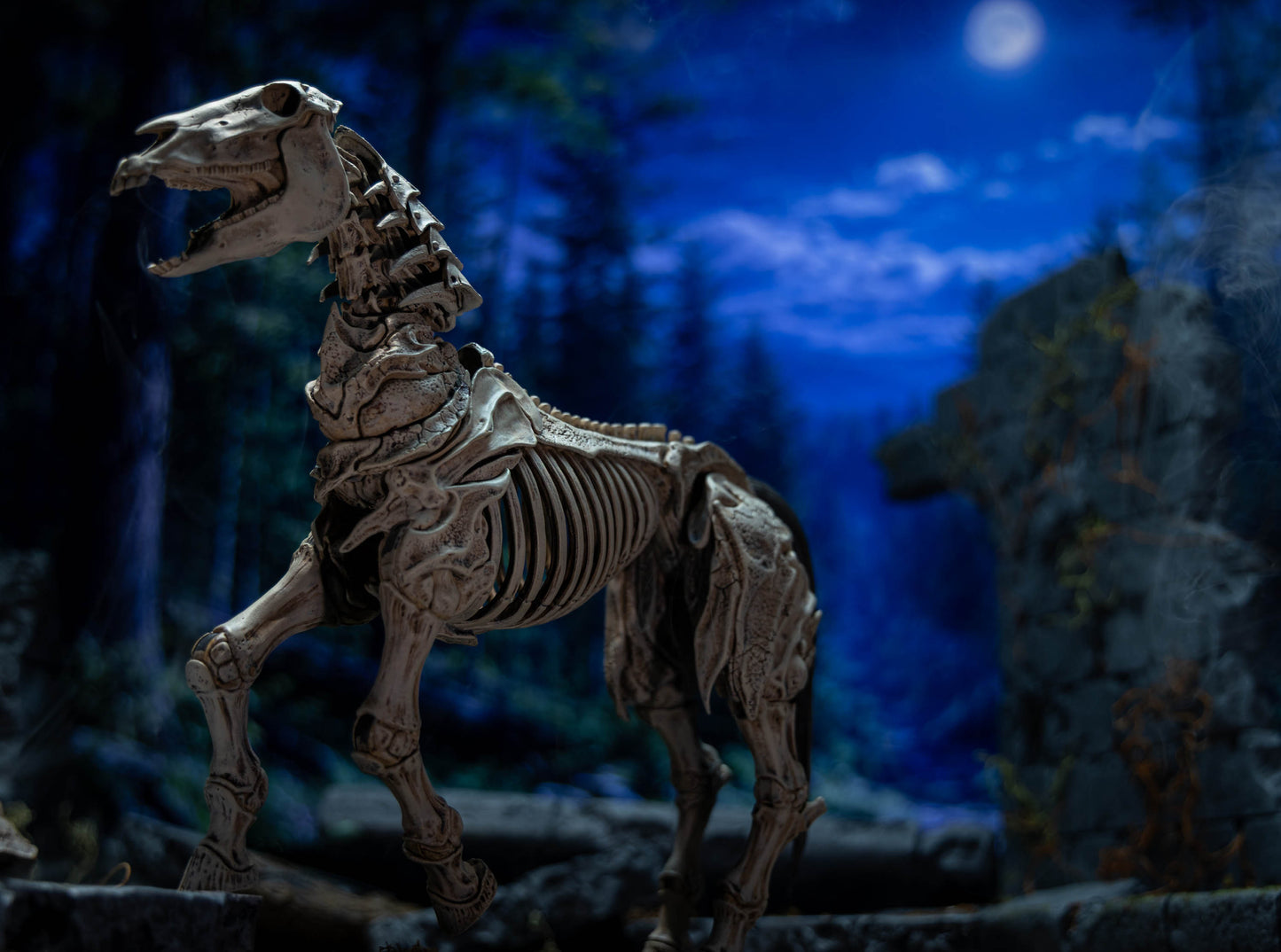 Mythic Legions Skeleton Steed Legion Builder PREORDER