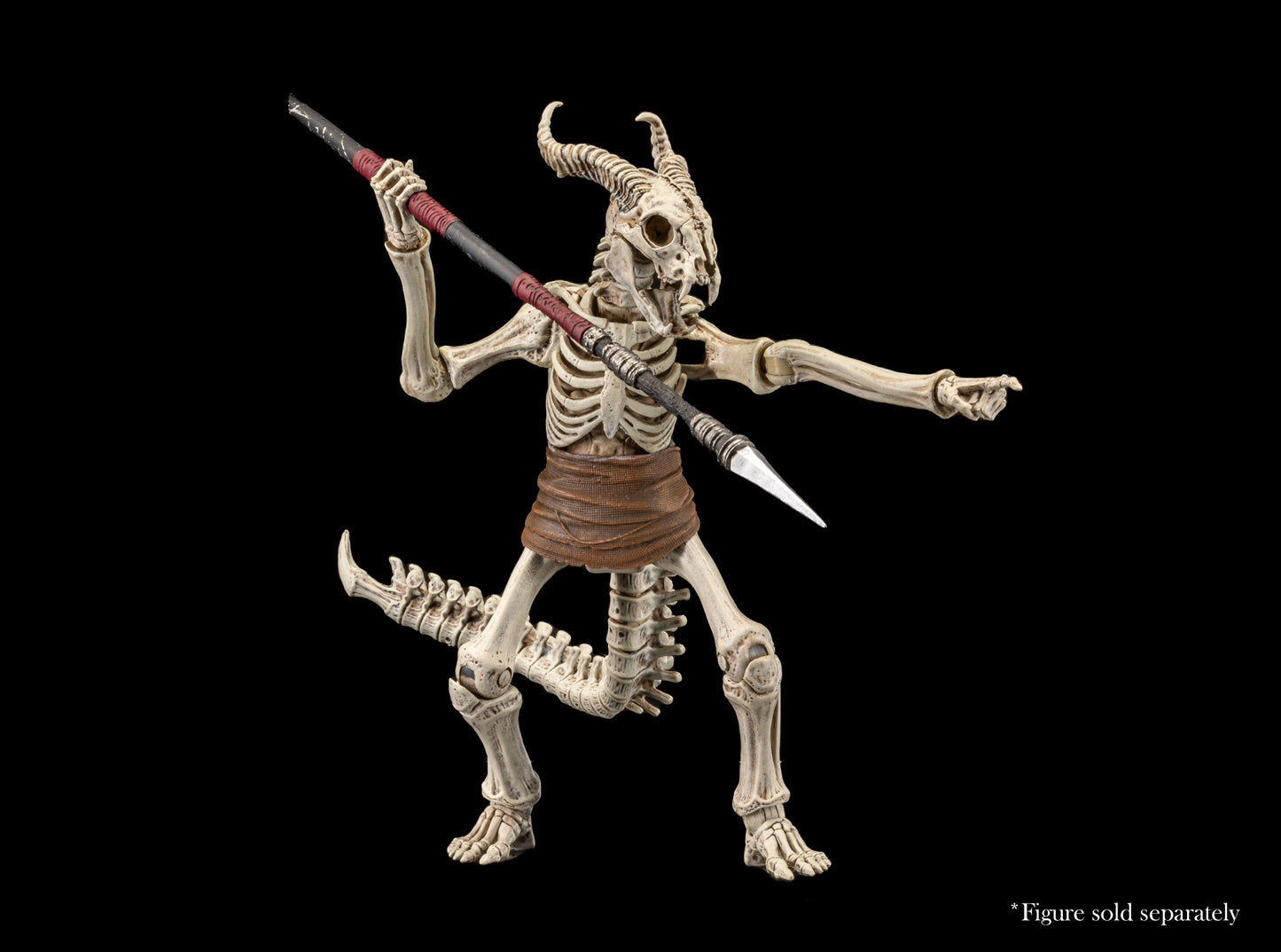 Mythic Legions Skeleton Soldiers Add-On Set PREORDER