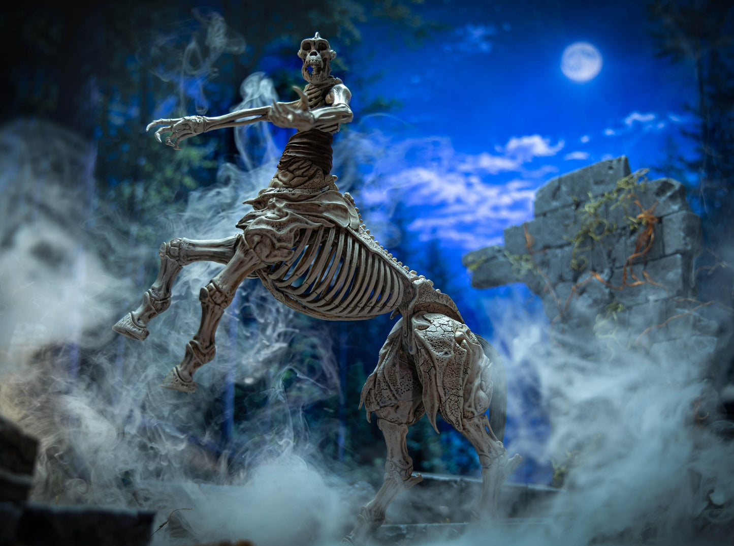 Mythic Legions Skeleton Soldiers Add-On Set PREORDER