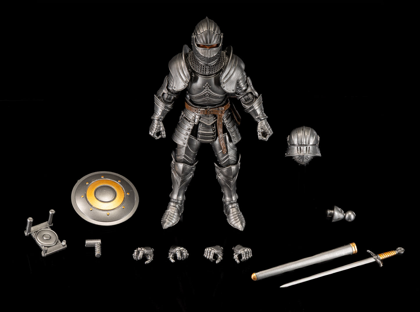 Mythic Legions Valiant Knight 2 Legion Builder PREORDER