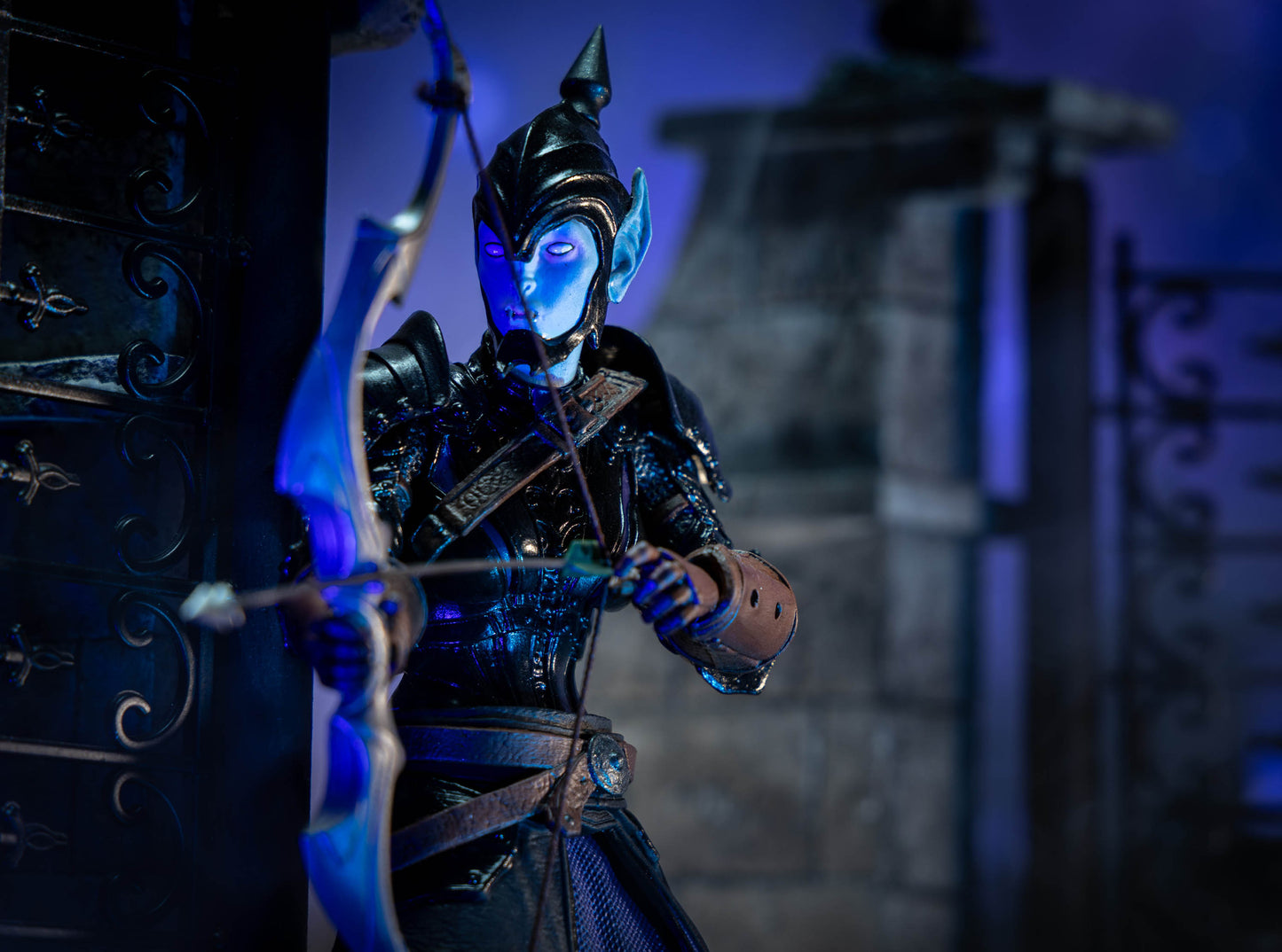 Mythic Legions Vampire Archer Legion Builder PREORDER