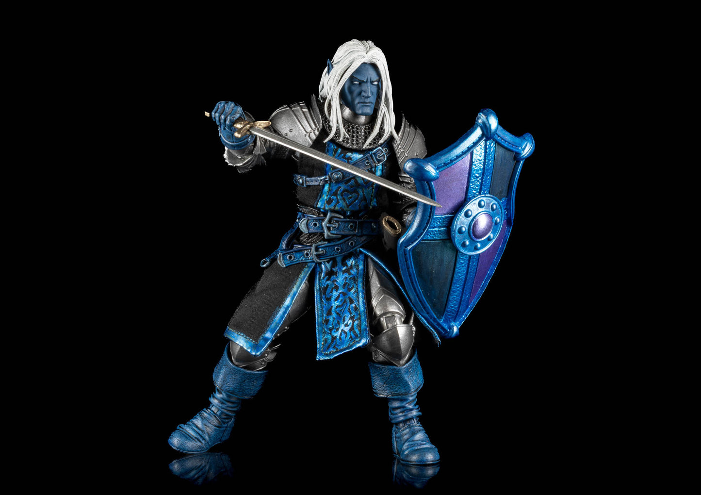 Mythic Legions The Roleplaying Game Villainous Paladin/Cleric PREORDER