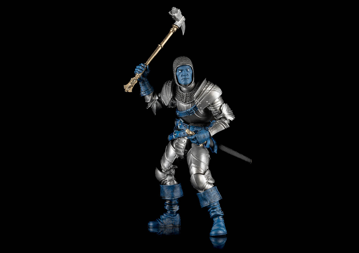 Mythic Legions The Roleplaying Game Villainous Paladin/Cleric PREORDER