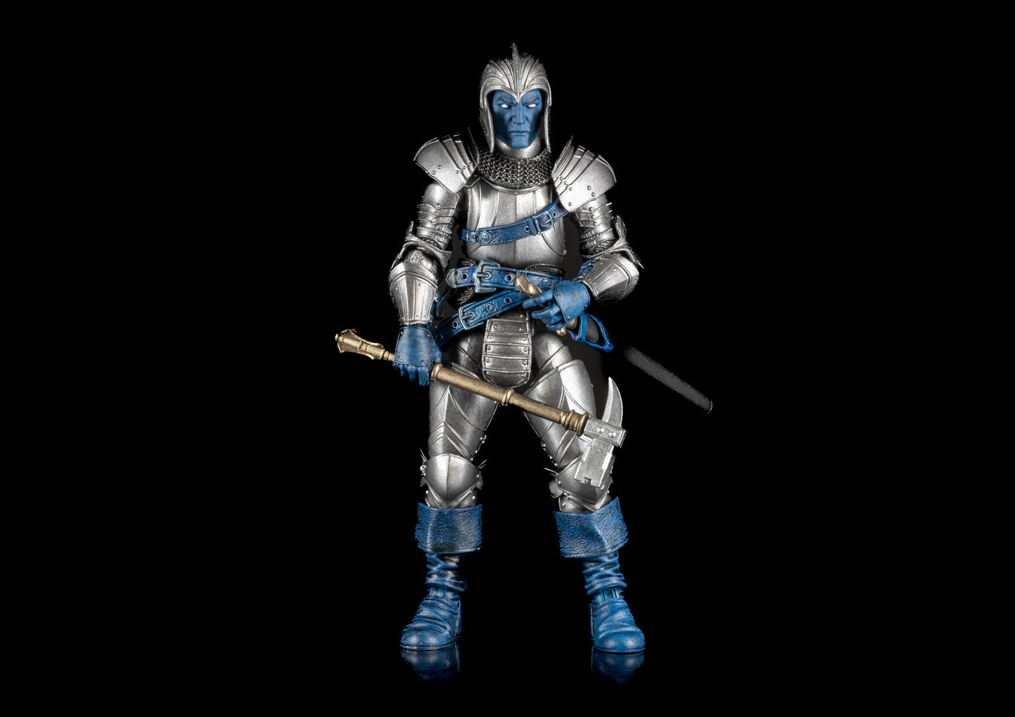 Mythic Legions The Roleplaying Game Villainous Paladin/Cleric PREORDER