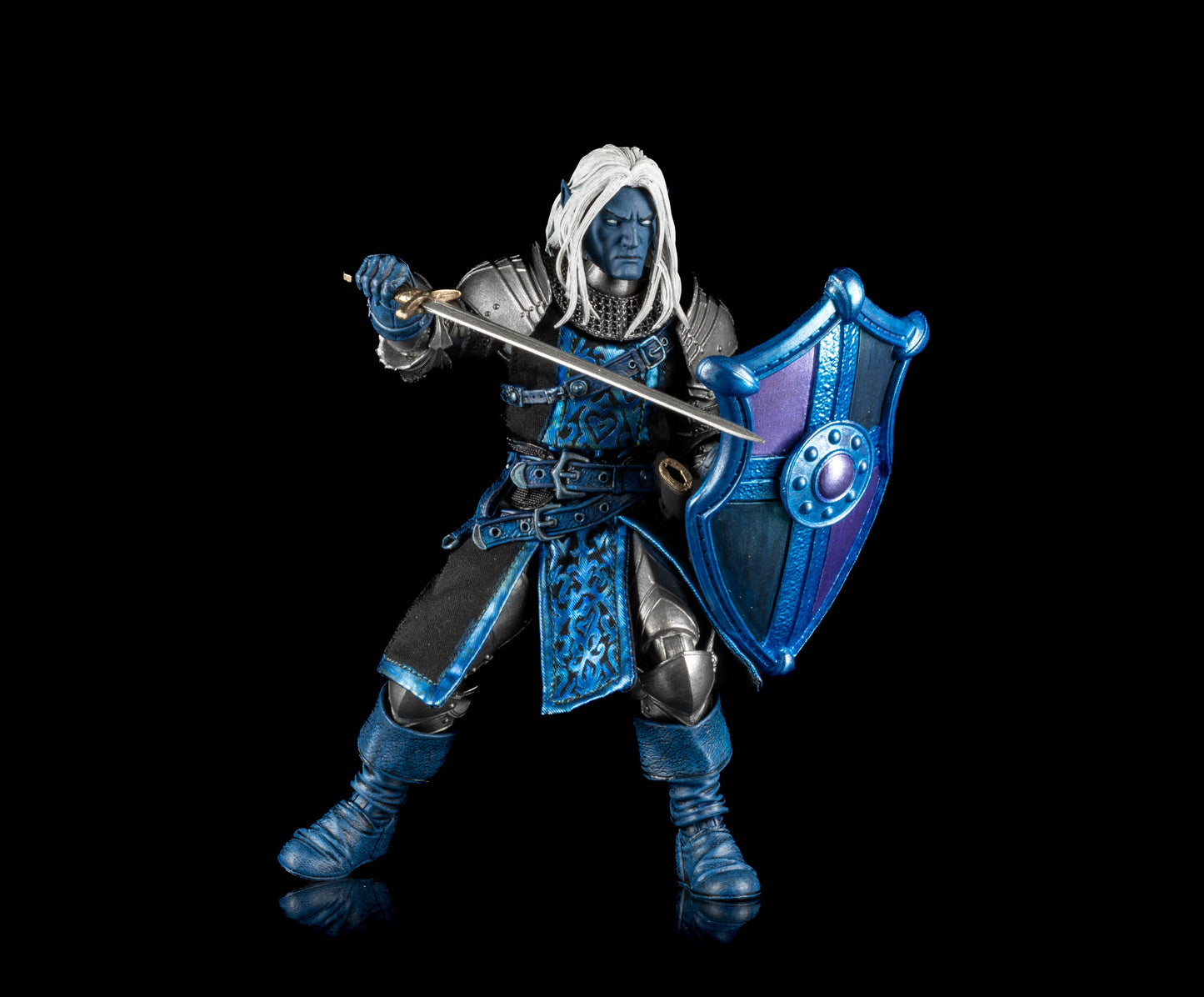 Mythic Legions The Roleplaying Game Villainous Paladin/Cleric PREORDER