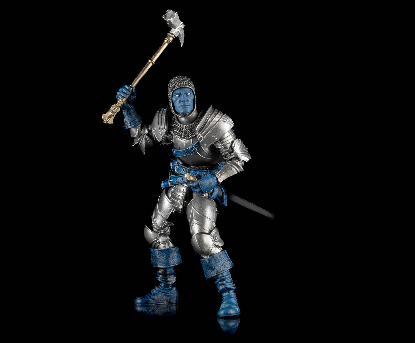 Mythic Legions The Roleplaying Game Villainous Paladin/Cleric PREORDER