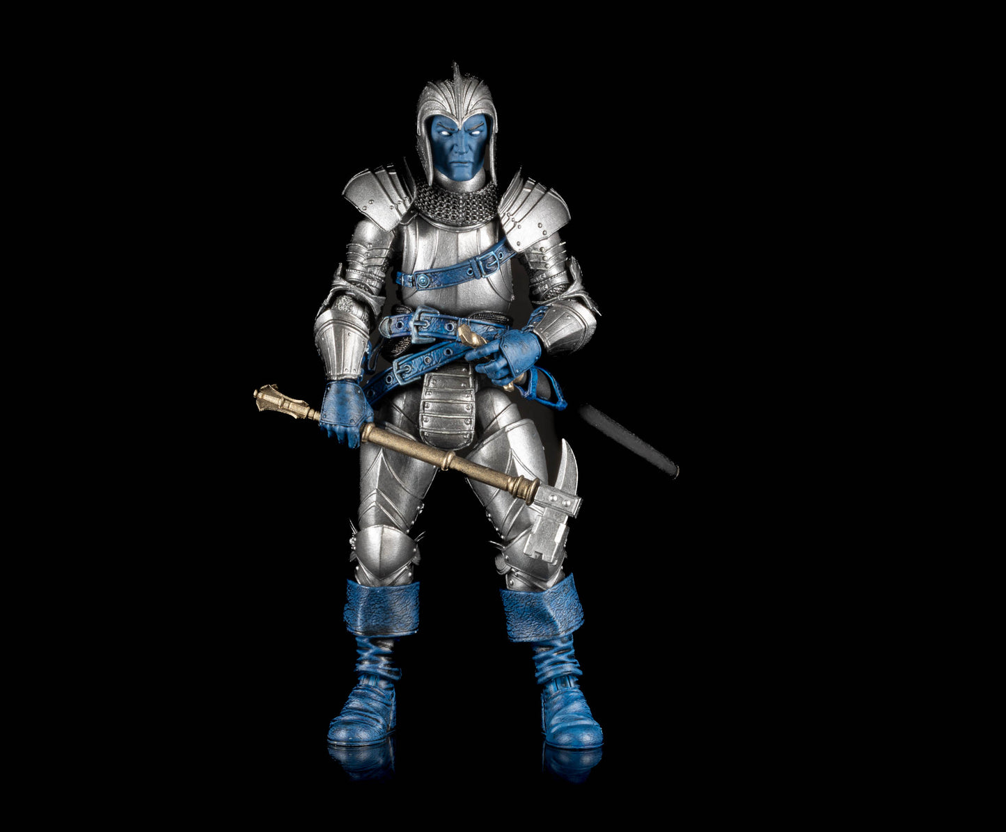 Mythic Legions The Roleplaying Game Villainous Paladin/Cleric PREORDER