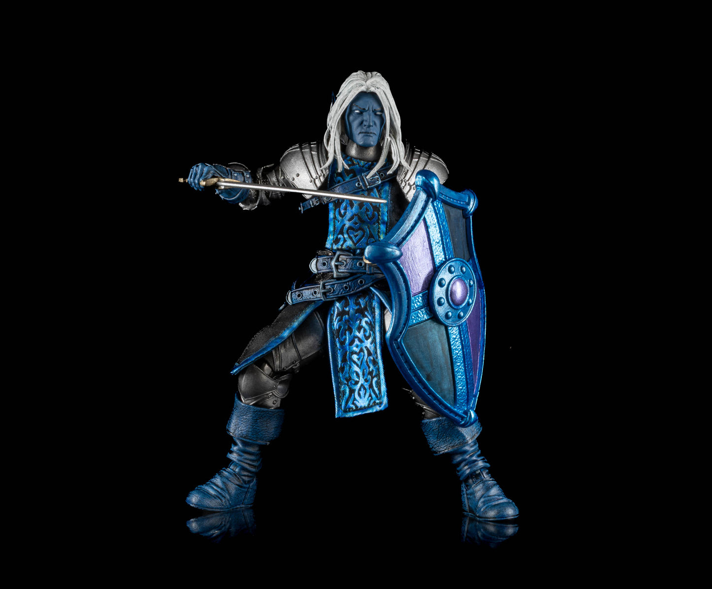 Mythic Legions The Roleplaying Game Villainous Paladin/Cleric PREORDER