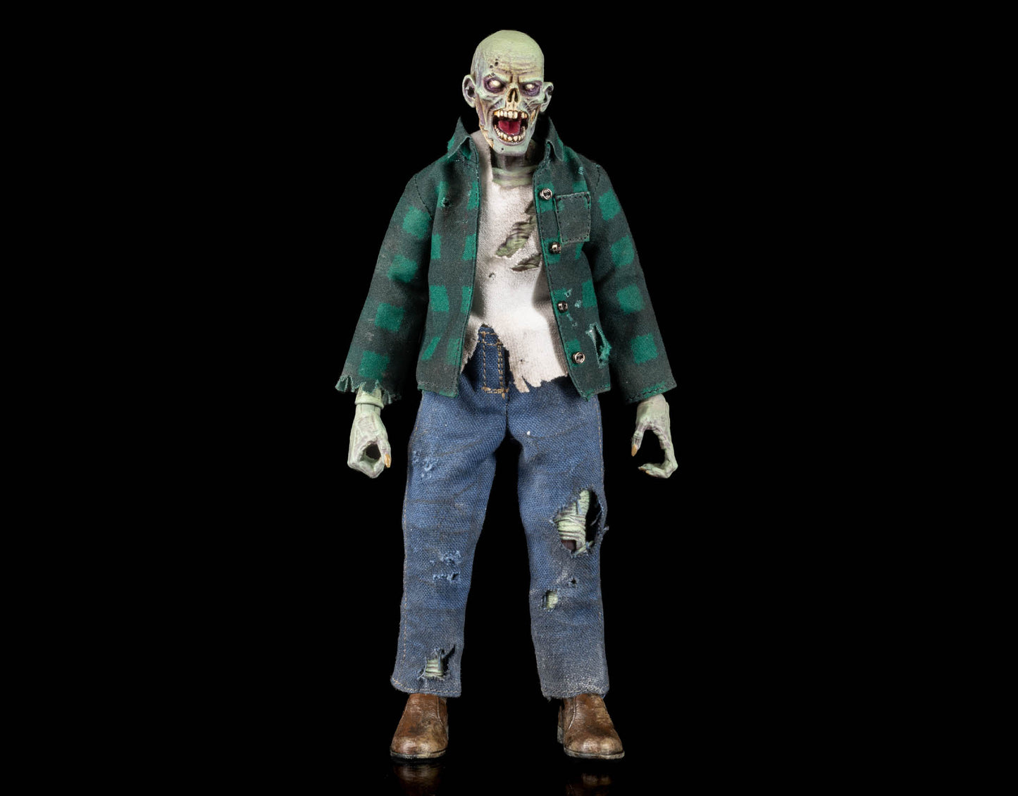Graveyard Zombies Worker Zombie Figure (Male) PREORDER