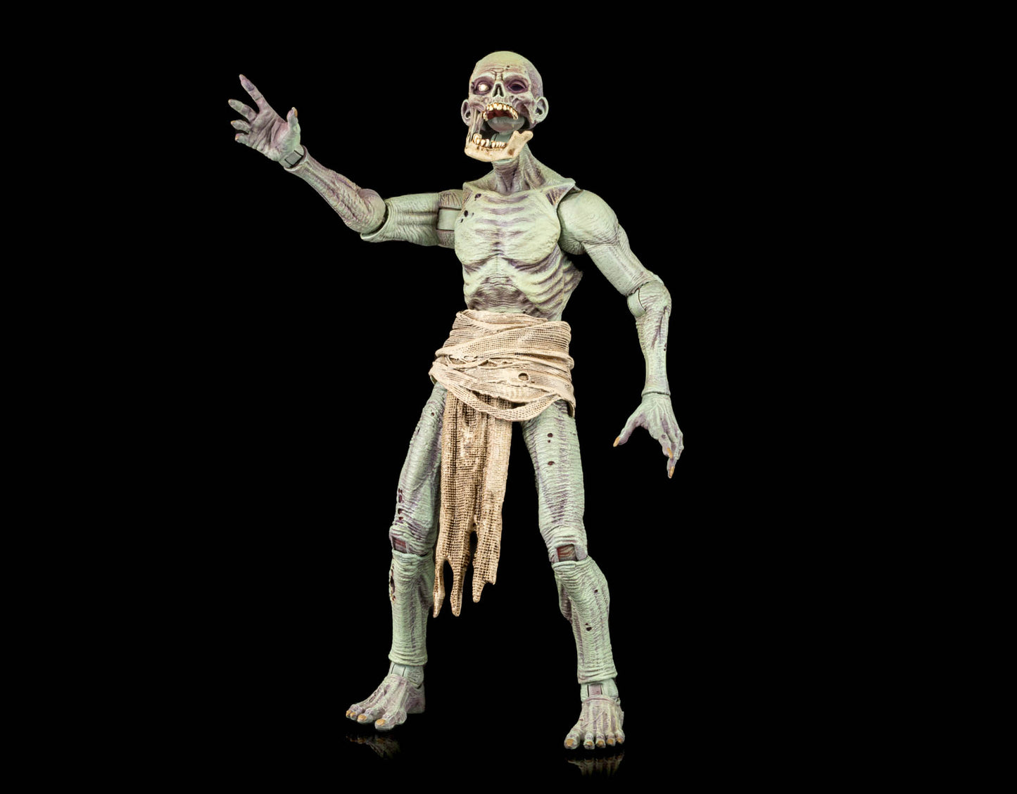Graveyard Zombies Worker Zombie Figure (Male) PREORDER