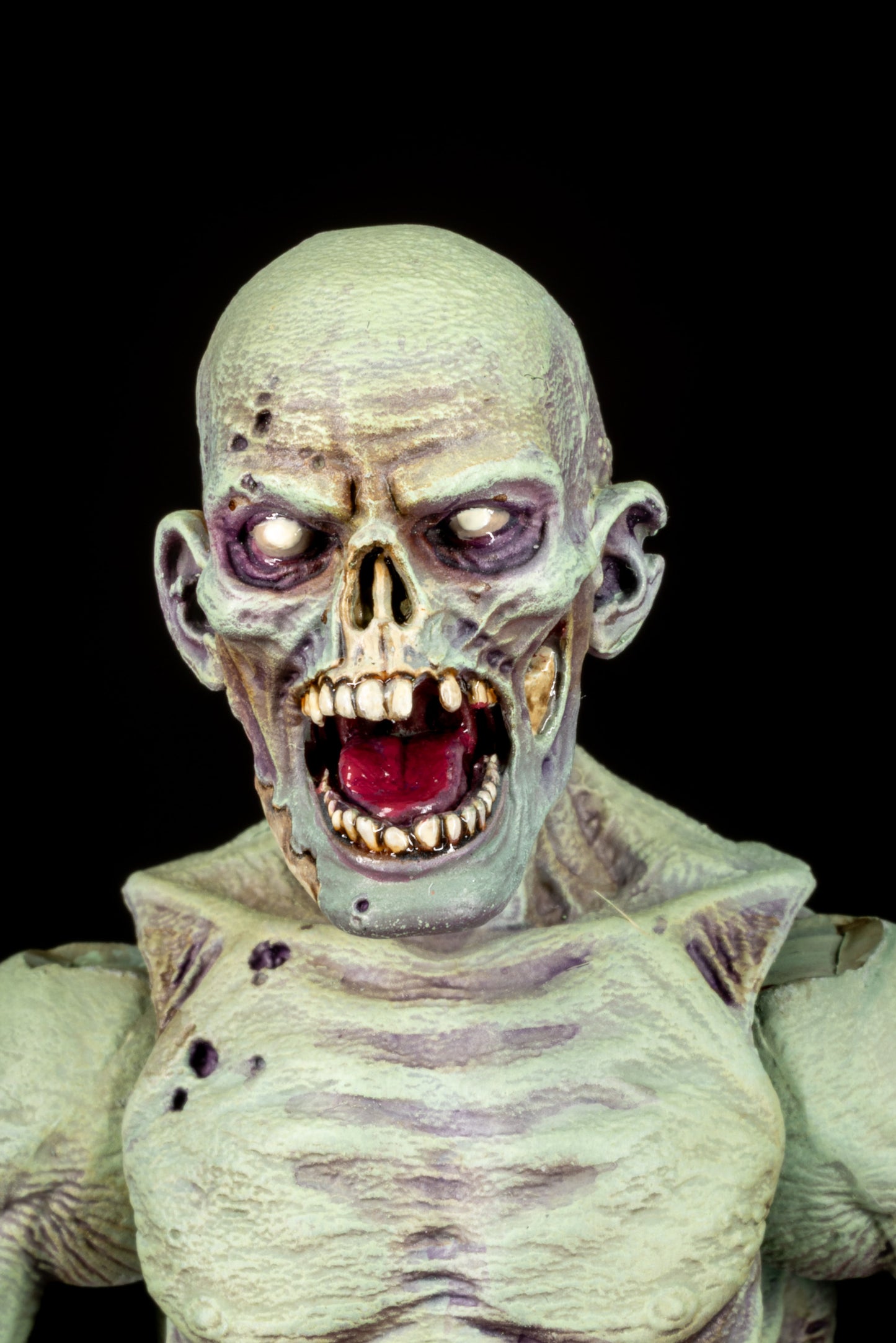 Graveyard Zombies Worker Zombie Figure (Male) PREORDER