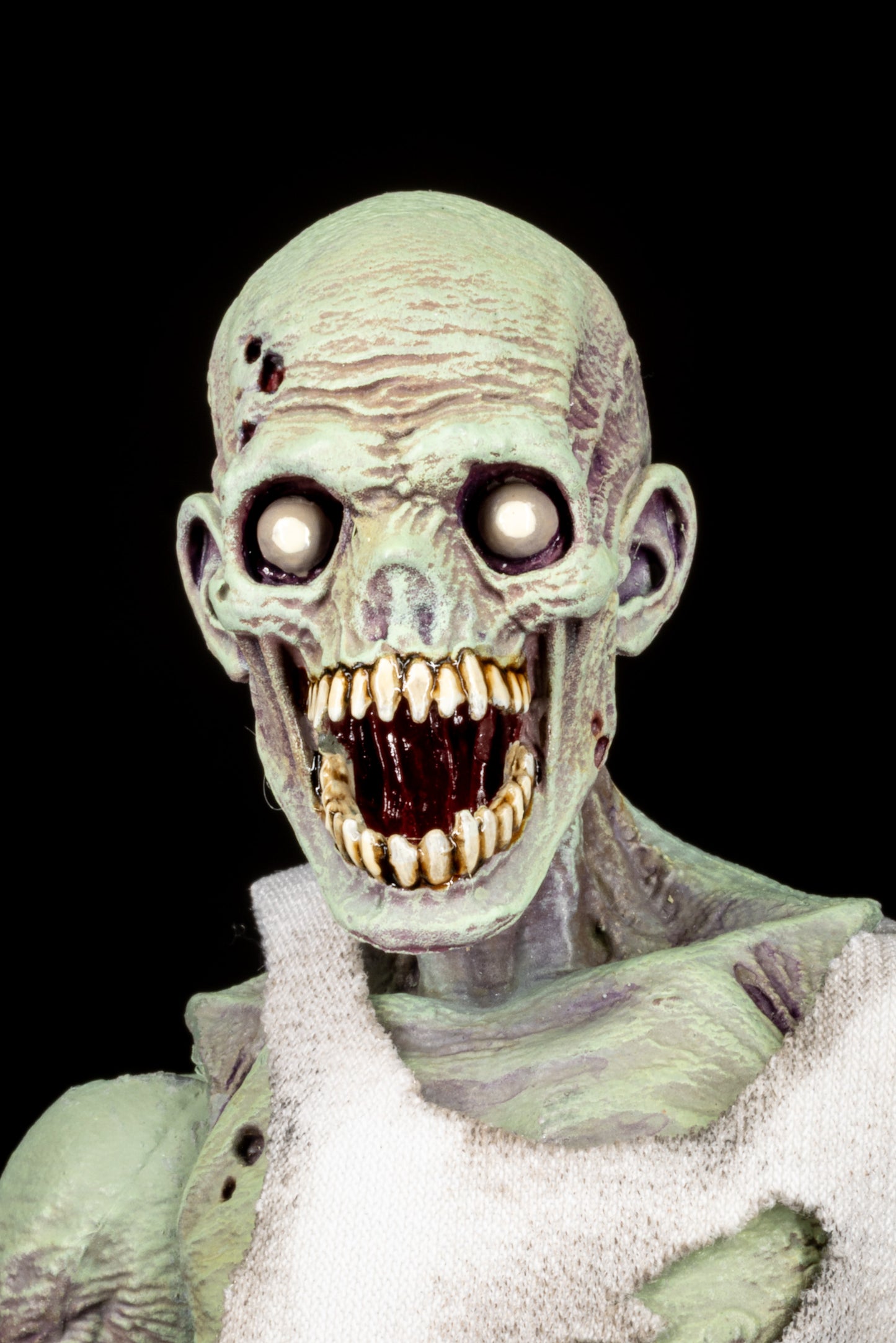 Graveyard Zombies Worker Zombie Figure (Male) PREORDER