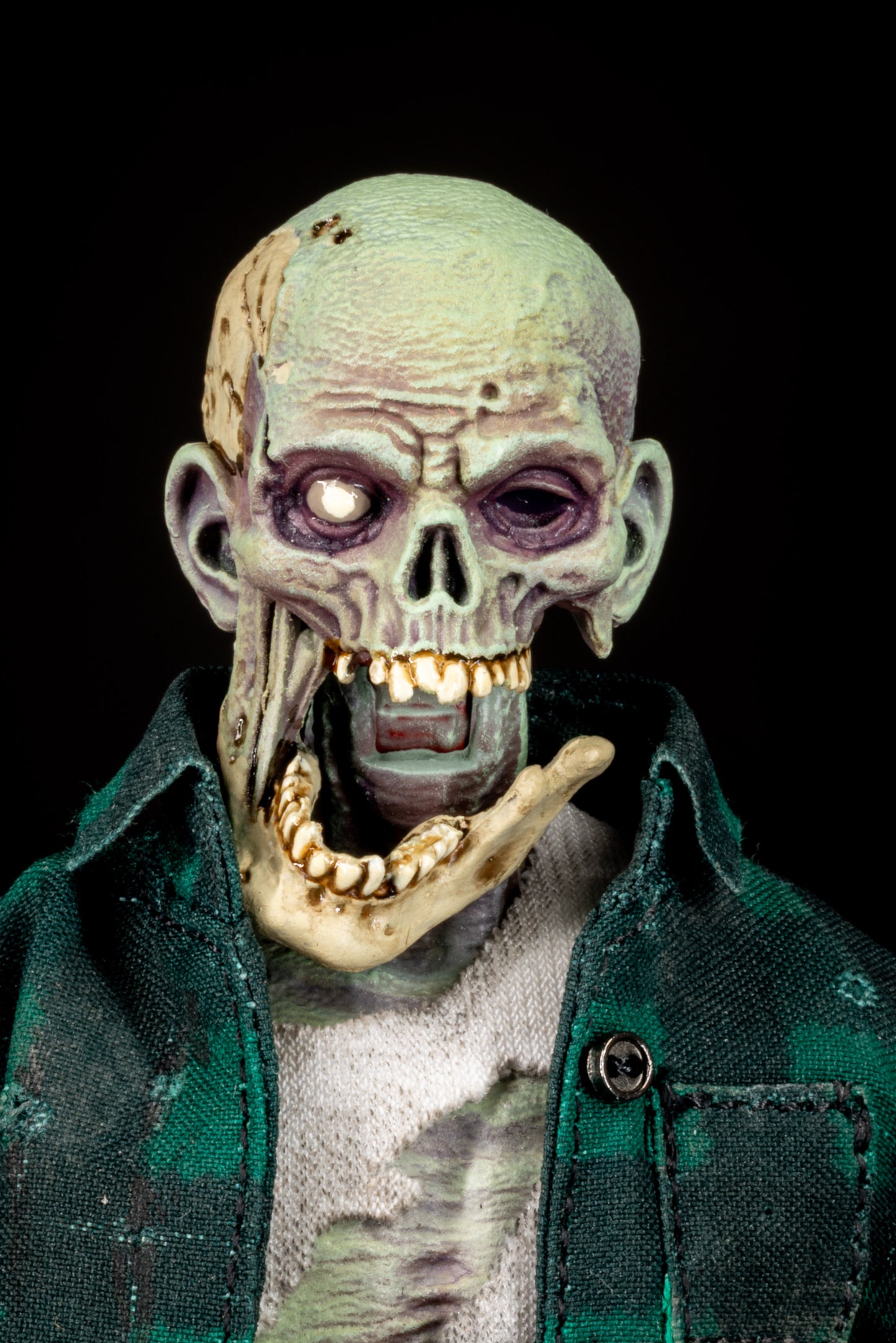 Graveyard Zombies Worker Zombie Figure (Male) PREORDER