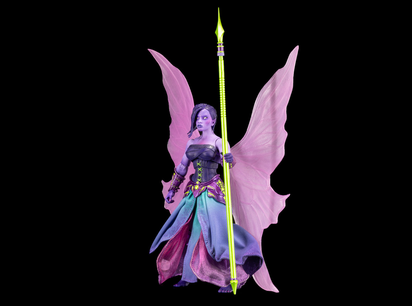 Mythic Legions The Yemaya Divine (Deluxe) PREORDER