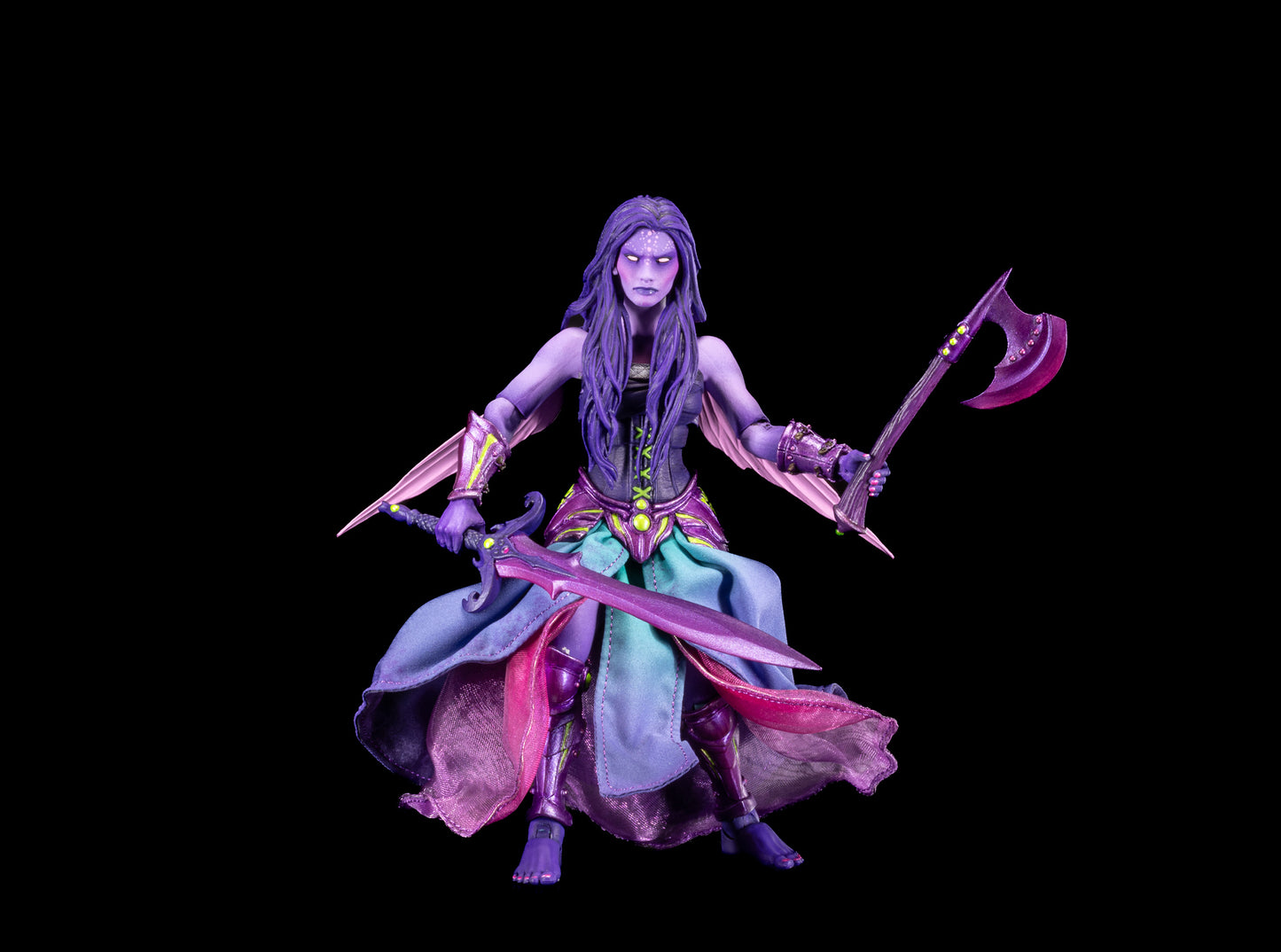 Mythic Legions The Yemaya Divine (Deluxe) PREORDER