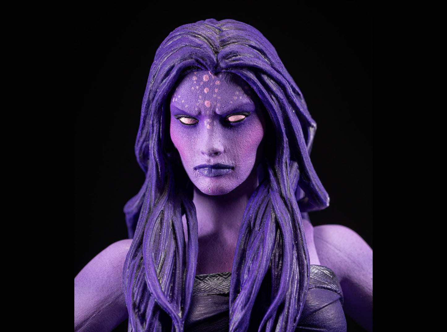 Mythic Legions The Yemaya Divine (Deluxe) PREORDER