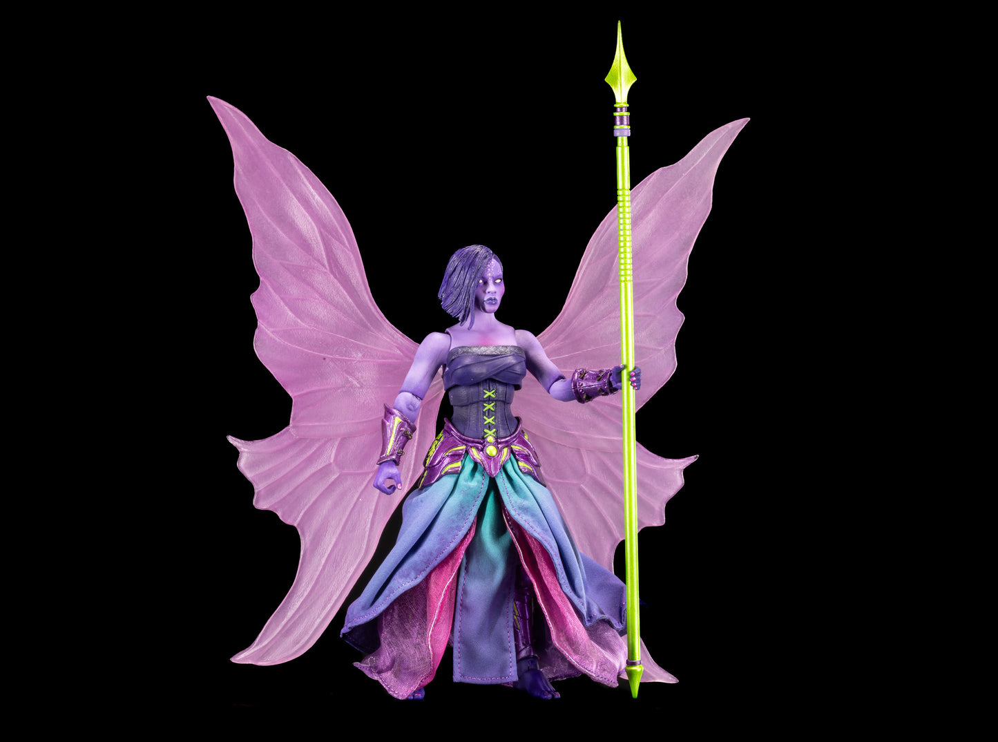 Mythic Legions The Yemaya Divine (Deluxe) PREORDER