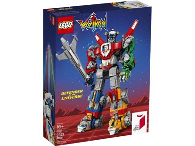 21311 LEGO Ideas Voltron