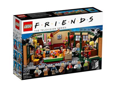 21319 LEGO Ideas Central Perk