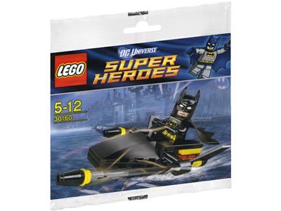 30160 LEGO Batman Jetski
