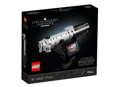 40483 LEGO Star Wars Luke Skywalker's Lightsaber