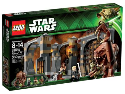 75005 LEGO Star Wars Rancor Pit