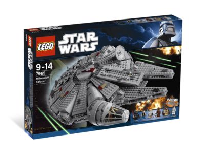 7965 LEGO Star Wars Millennium Falcon