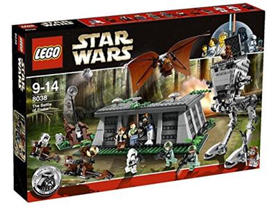 8038 LEGO Star Wars The Battle of Endor