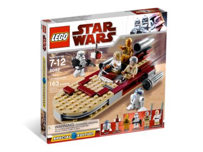 8092 LEGO Star Wars Luke's Landspeeder