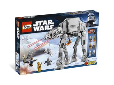 8129 LEGO Star Wars AT-AT Walker